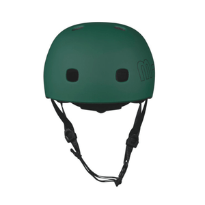 Micro Helm Deluxe Forest Green achterkant