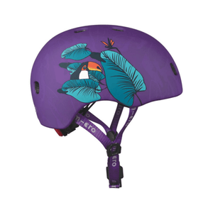 Micro Helm Deluxe Toucan zijkant