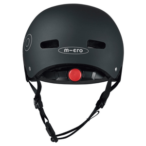 Micro helm zwart