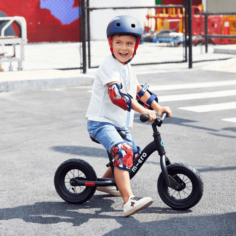 Micro Knie en Elleboogbeschermers Raket