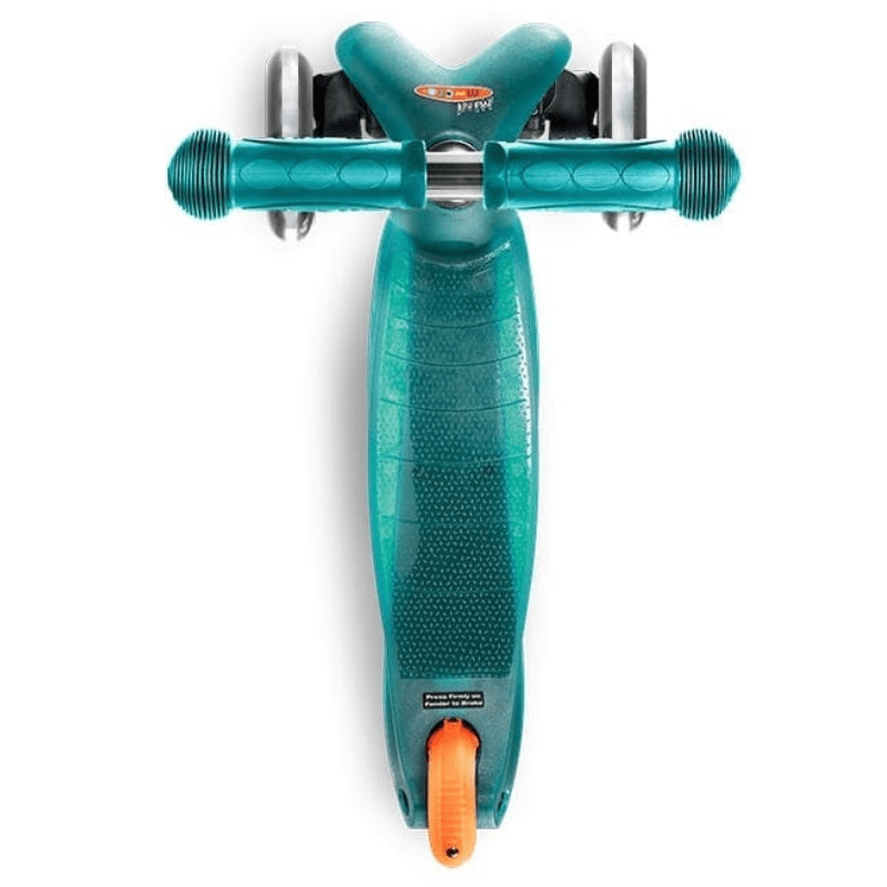 Mini Micro Step Classic Aqua