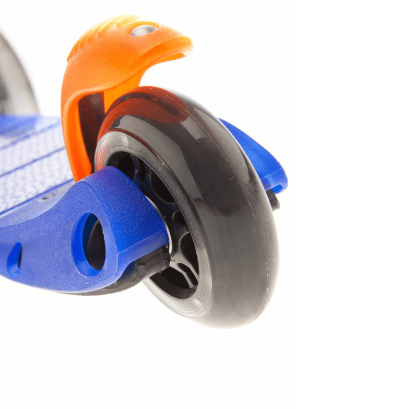 Mini Micro Step Classic Blauw