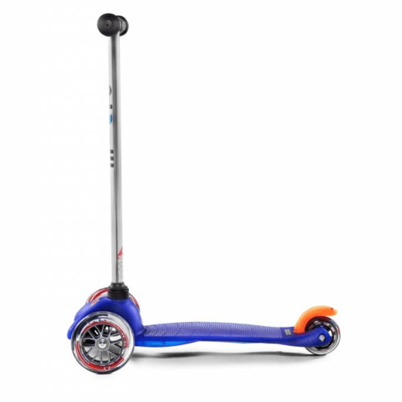 Mini Micro Step Classic Blauw