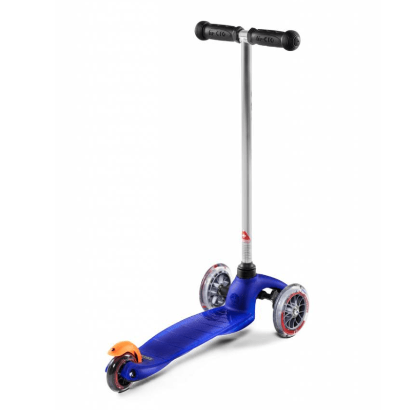 Mini Micro Step Classic Blauw