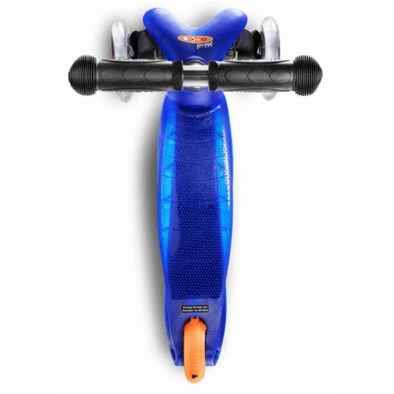 Mini Micro Step Classic Blauw