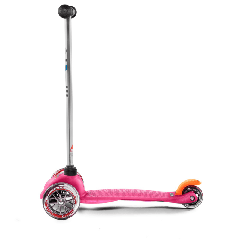 Mini Micro Step Classic Roze
