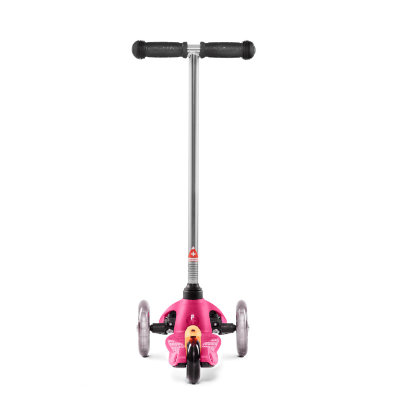 Mini Micro Step Classic Roze