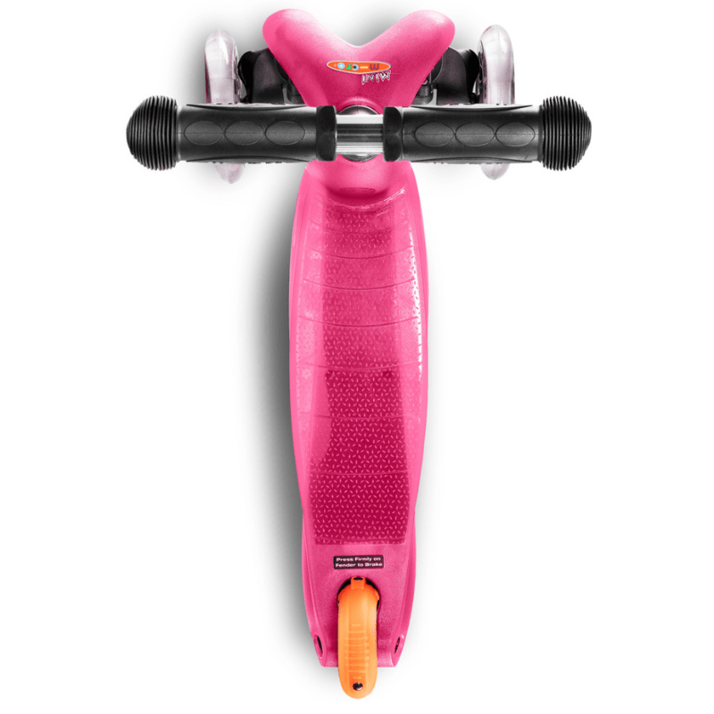 Mini Micro Step Classic Roze
