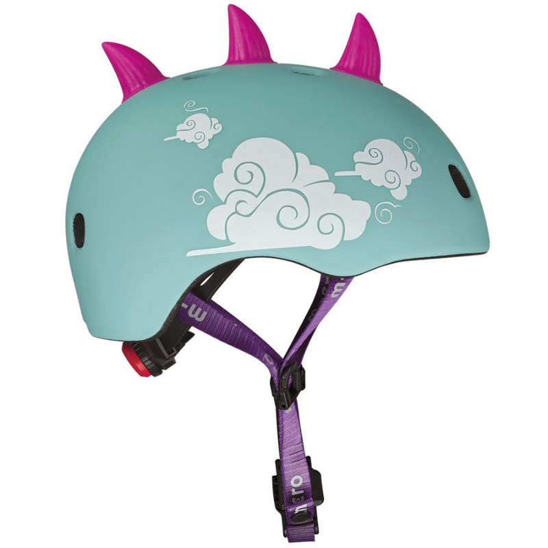 Micro Helm Deluxe 3D Draak