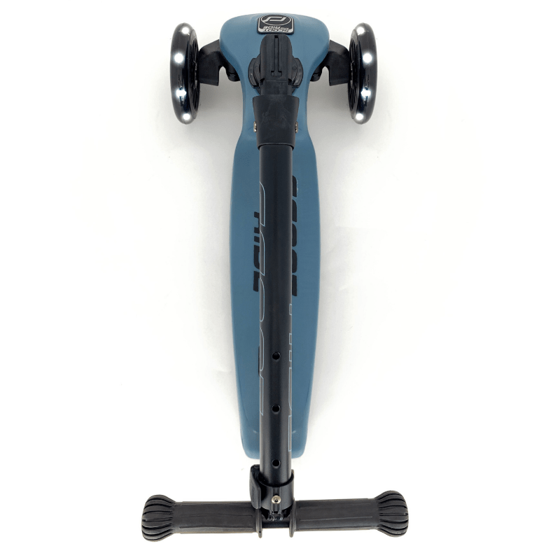 Scoot and Ride Highwaykick 3 Steel bovenkant