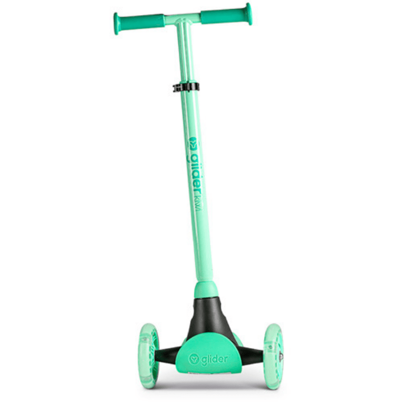 Yglider Kiwi Groen voorkant