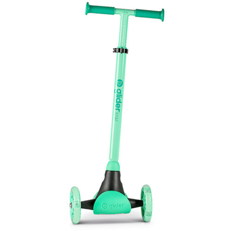 Yglider Kiwi Groen voorkant