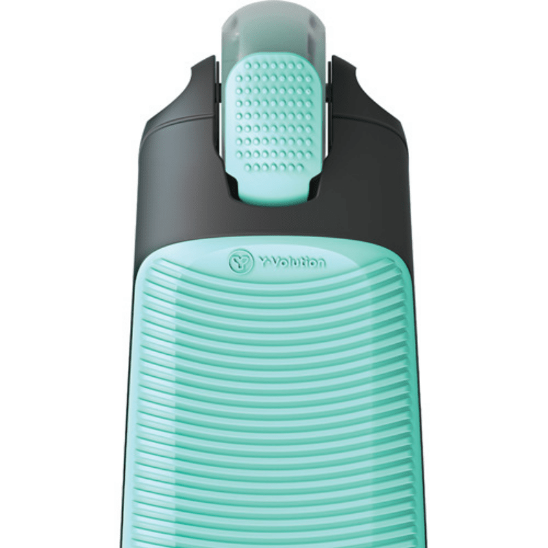 Yglider Kiwi Groen wiel