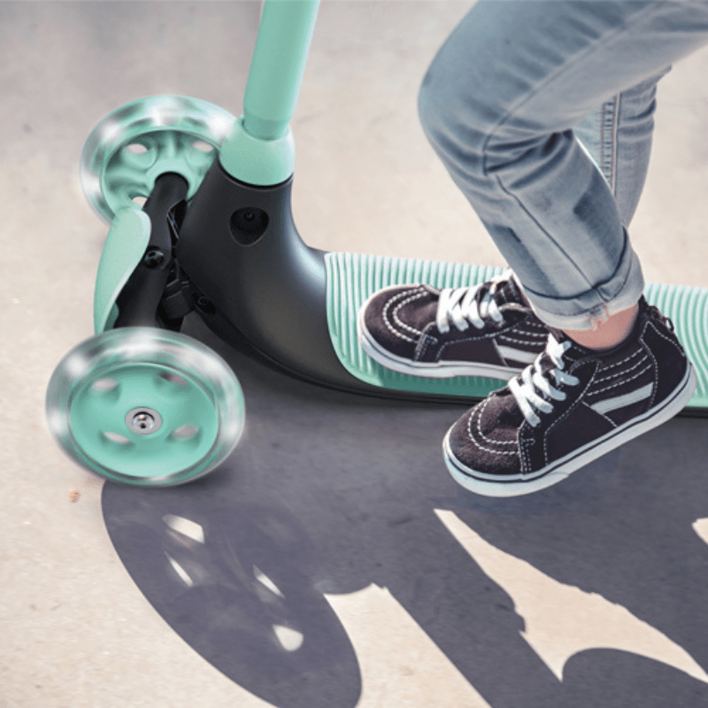 Yglider Kiwi Groen onderkant