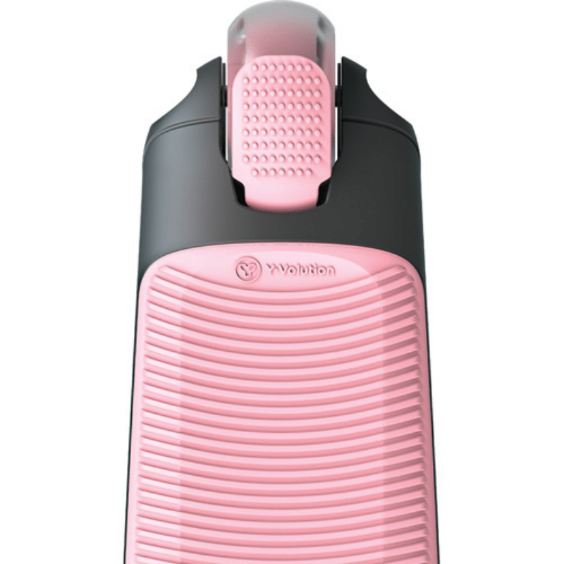 YGLIDER Kiwi Roze step achterkant