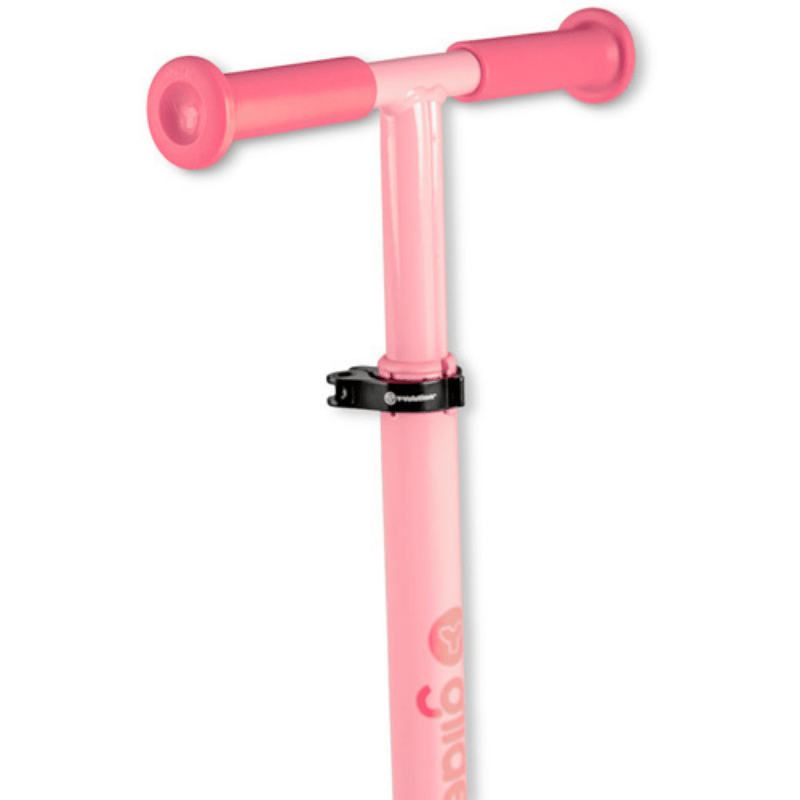 YGLIDER Kiwi Roze step stuur
