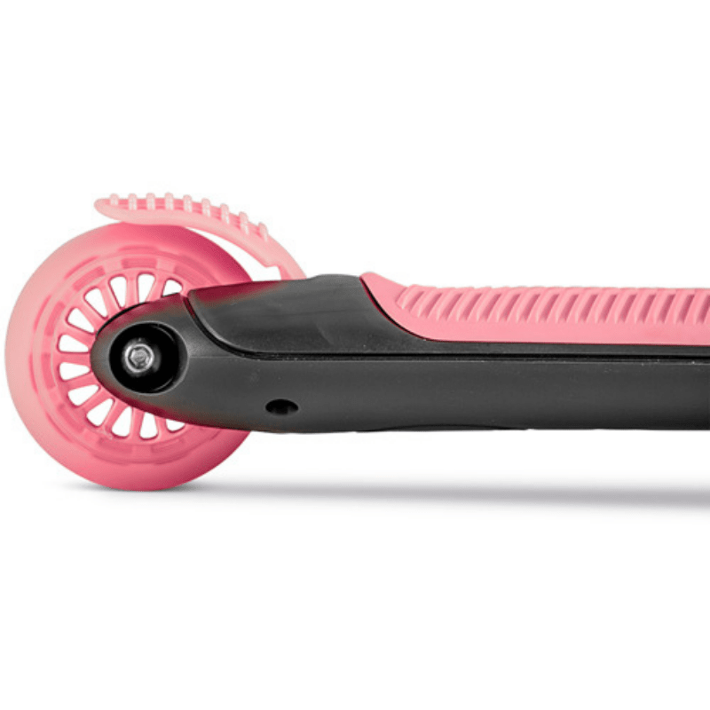 YGLIDER Kiwi Roze step wiel