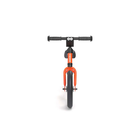Image of Yedoo OneToo Trainingsbike Orange loopfiets voorkant