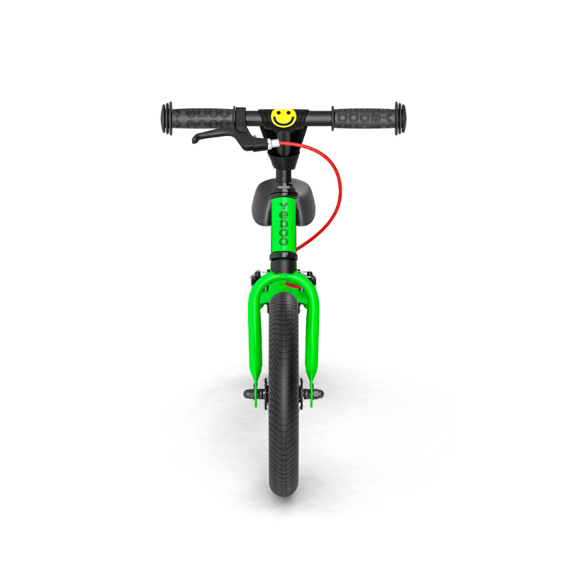 Yedoo TooToo Emoji Loopfiets Groen