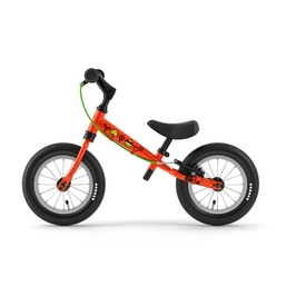 Yedoo TooToo Emoji Loopfiets Rood