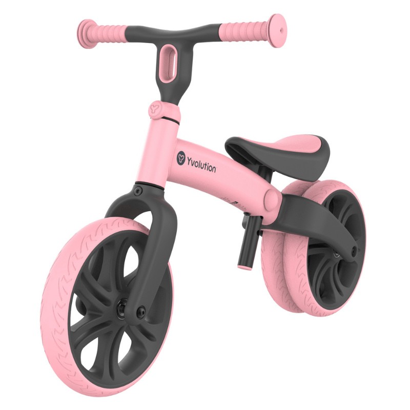 Yvelo junior loopfiets