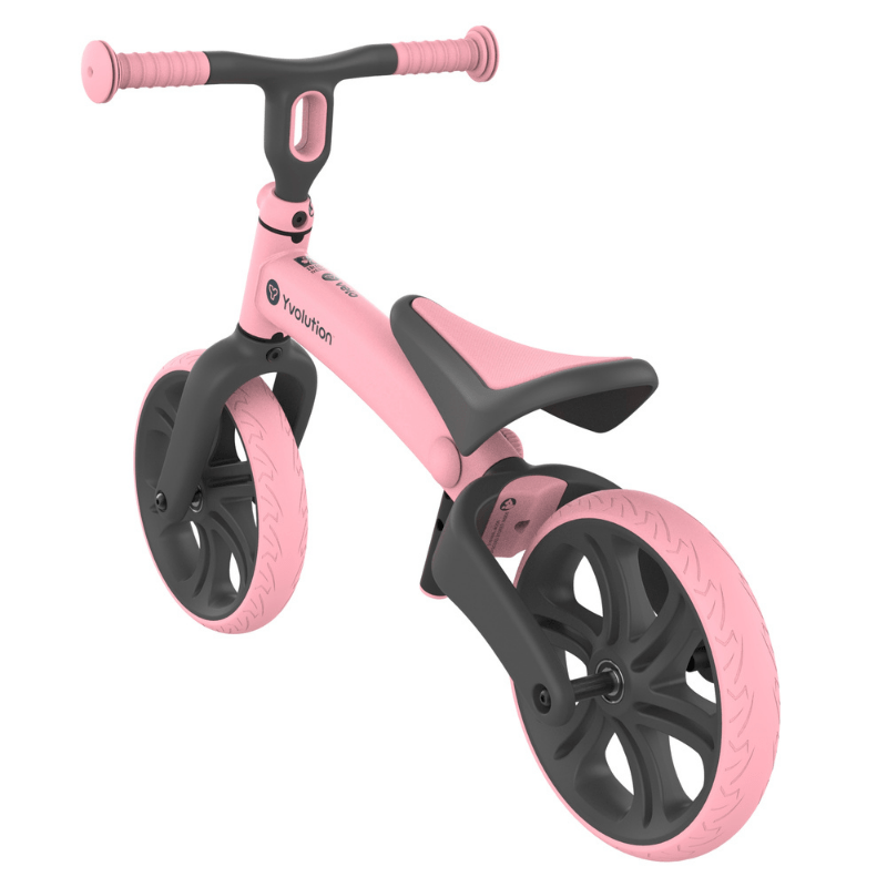 Yvelo junior loopfiets