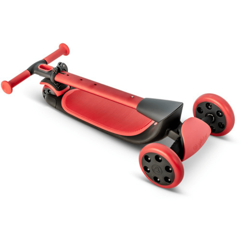 Yglider Nua Rood bovenkant