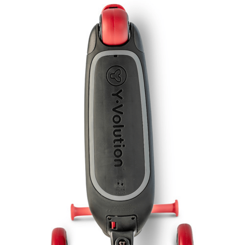 Yglider Nua Rood onderkant