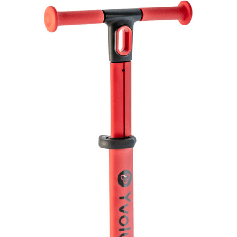 Yglider Nua Rood stuur