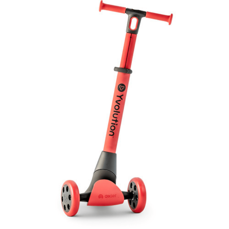 Yglider Nua Rood voorkant