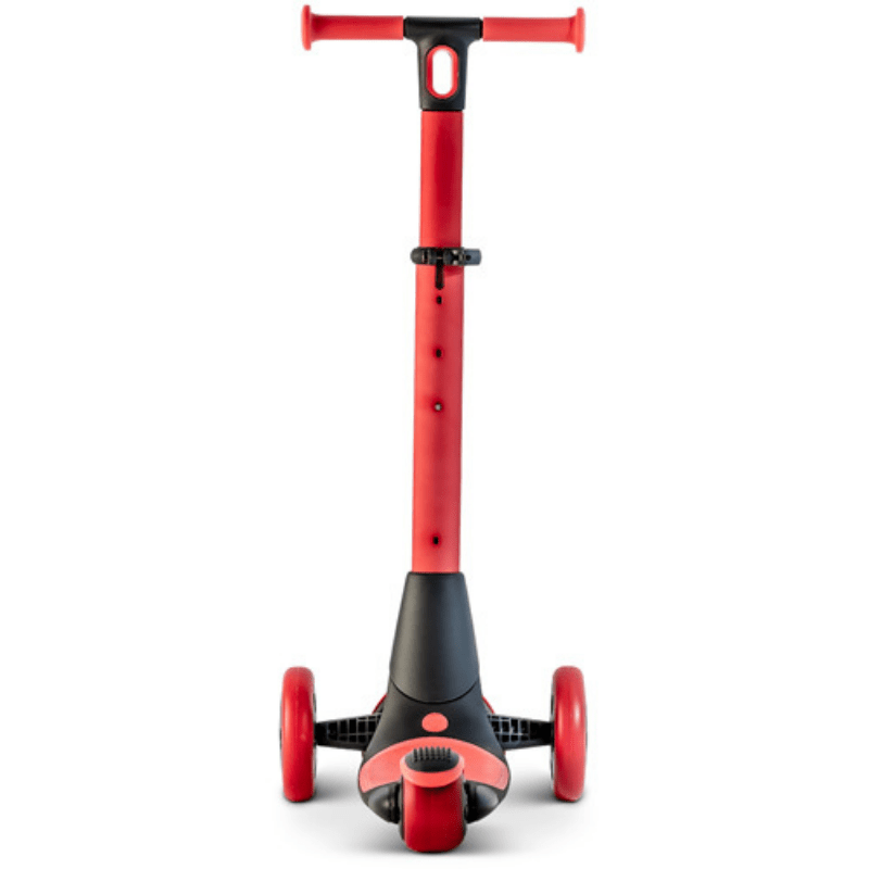 Yglider Nua Rood achterkant