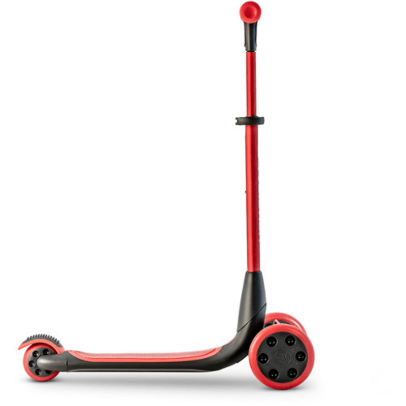 Yglider Nua Rood zijkant