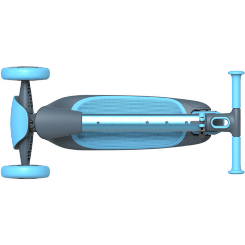 Yglider Nua Blauw ingeklapt