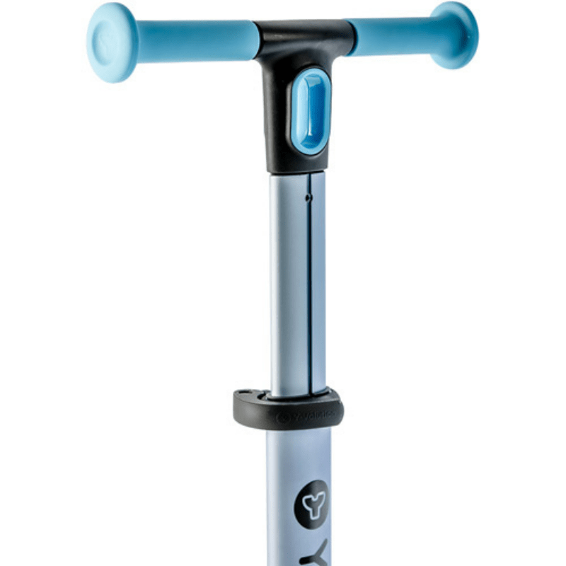 Yglider Nua Blauw stuur