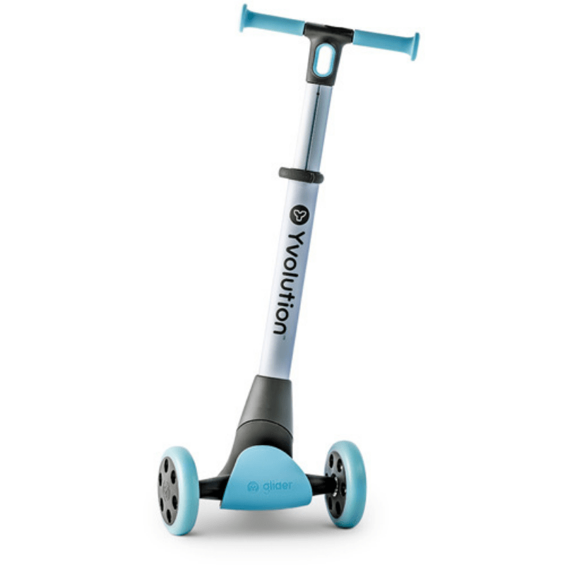 Yglider Nua Blauw voorkant