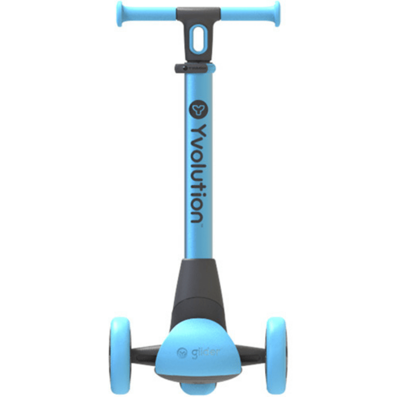 Yglider Nua Blauw voorkant