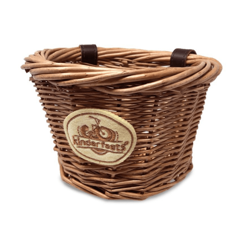 Kinderfeets Fietsmand voorkant