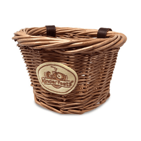 Kinderfeets Fietsmand voorkant