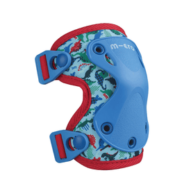 knie en elleboogbeschermers dino