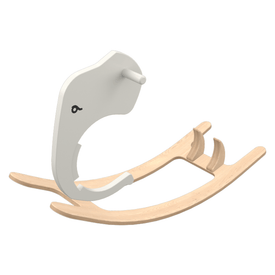 Leg & Go Rocking Elephant Ombouwset