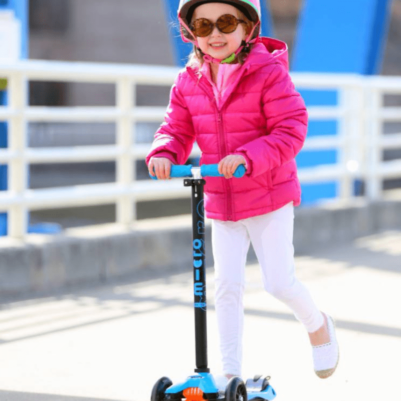 Maxi Micro Step Classic Aqua