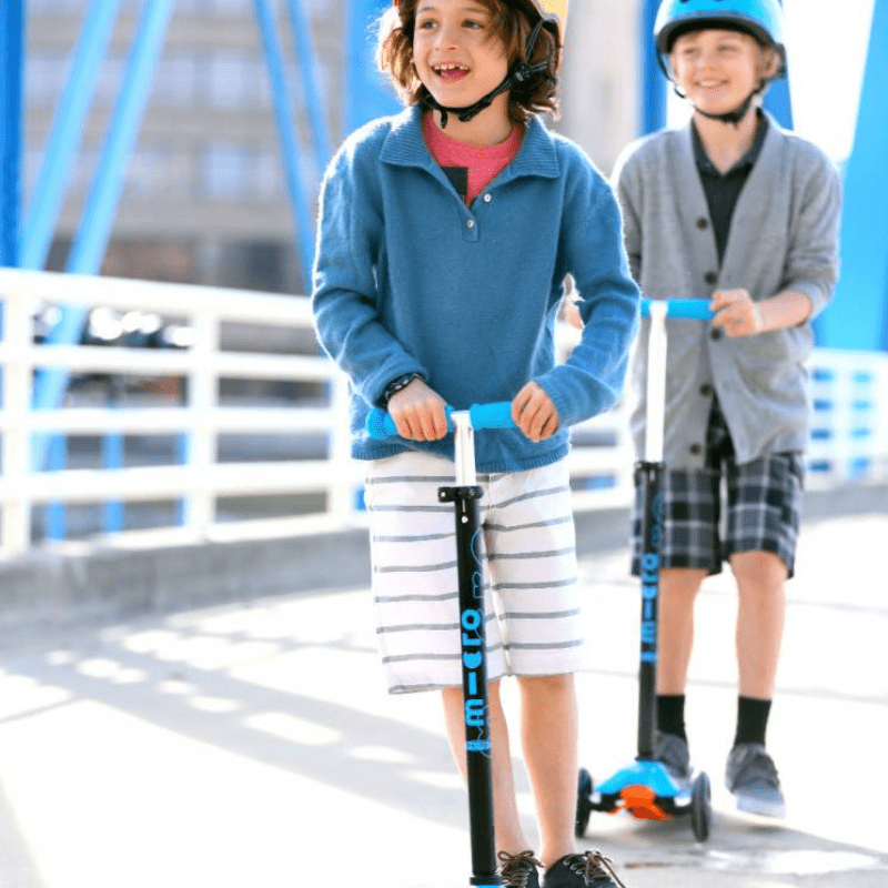 Maxi Micro Step Classic Aqua