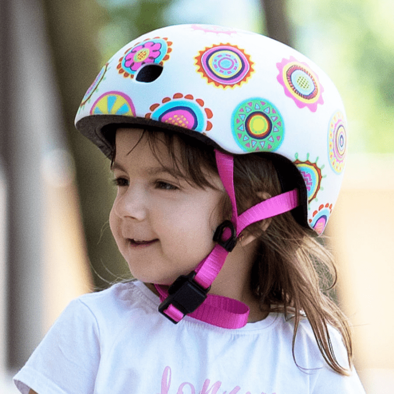 Micro Helm Deluxe Doodle Dot