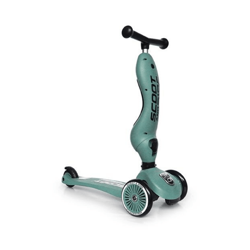 scoot and ride Highwaykick 1 forest