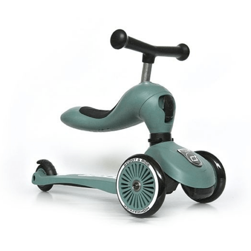 scoot and ride Highwaykick 1 forest